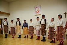 20.01.2024 Volkstanzabend